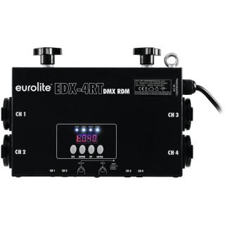 Eurolite EDX-4R DMX RDM