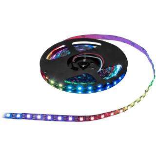 Eurolite LED 150 Pixel Strip, RGB světelná páska, 5 V, 2,5 m