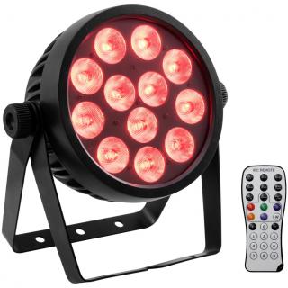 Eurolite LED 7C-12 Silent Slim reflektor