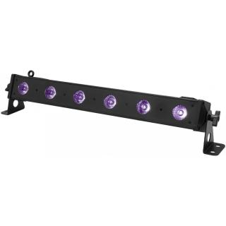 Eurolite LED BAR-252 UV 10mm 15° včetně IR ovládání