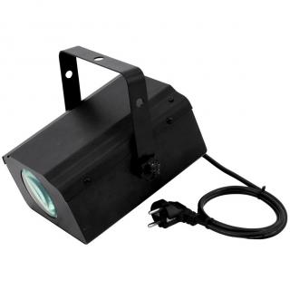 Eurolite LED Flower, světelný efekt
