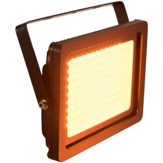 EUROLITE LED IP FL-100 SMD oranžové LED, venkovní reflektor