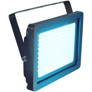 EUROLITE LED IP FL-100 SMD tyrkysové LED, venkovní reflektor