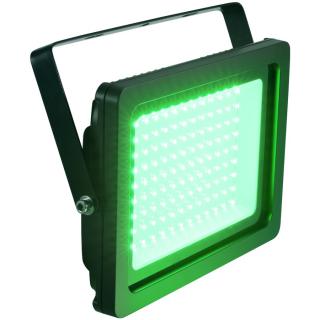 EUROLITE LED IP FL-100 SMD zelené LED, venkovní reflektor