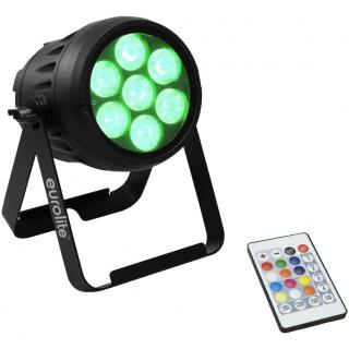 Eurolite LED IP PAR 12x3W TCL
