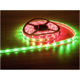 Eurolite LED IP Pixel Strip 160 5m RGB 12V