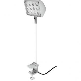 Eurolite LED KKL-12 Floodlight 3200K stříbrný