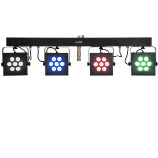 Eurolite LED KLS-2001 QCL DMX, světelný systém