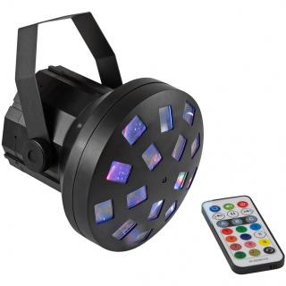 Eurolite LED Mini Z-20 USB paprskový efekt