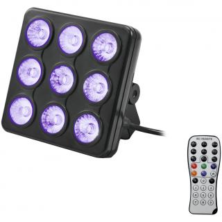 Eurolite LED Party Panel RGB+UV