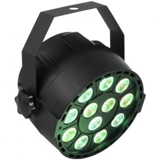 Eurolite LED Party spot reflektor, 12x 3W TCL LED, DMX