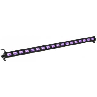 Eurolite LED Party UV Bar-18, 18x 1W UV LED