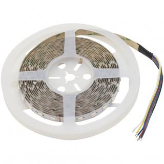 EUROLITE LED pásek 300, RGB / WW / CW, 5m