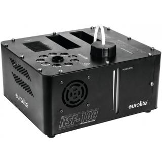 Eurolite NSF-100 LED DMX hybridní výrobník mlhy