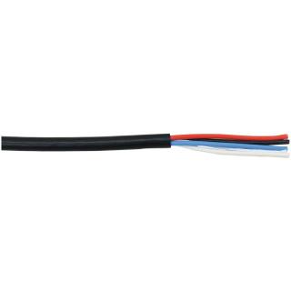 Helukabel reproduktorový kabel 4x 2,5mm, 100m, cena/m (&lt;strong style='color: red'&gt;Tento produkt lze objednat pouze po celých baleních v násobcích  100 ks&lt;/strong&gt;)