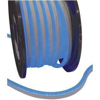LED Neon Flex 230 V, EC, modrá, 100 cm