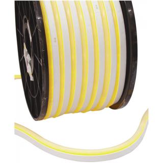 LED Neon Flex 230 V, EC, žlutá, 100 cm
