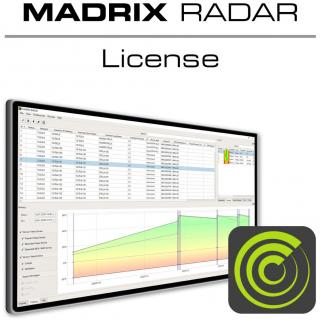 MADRIX RADAR licence big data