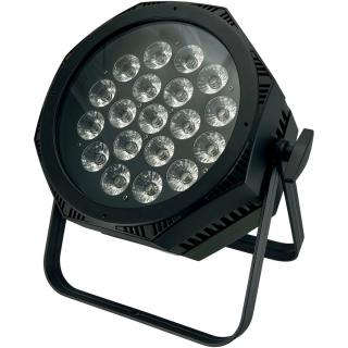 Muvik LED PAR Flat 19x10W, QCL, Smart, IP65