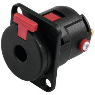 Neutrik NJ3FP6C-B Jack, stereo zásuvka na zabudování