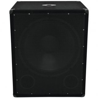 Omnitronic BX-1850, subwoofer 1200W