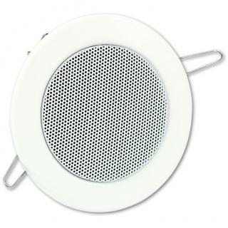 Omnitronic CS-2.5, bílý