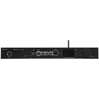Omnitronic DJP-900NET Stereo přijímač se zesilovačem třídy D s internetovým rádiem