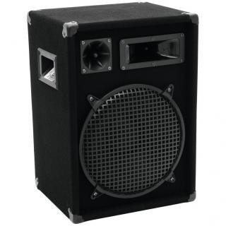 Omnitronic DX-1222, reprobox 200W