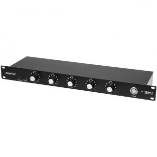 Omnitronic EQ-25 MK2 DJ ekvalizér