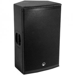 OMNITRONIC PAS-212A MK3, aktivní 12&quot; reprobox DSP, 450W