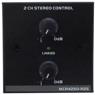 Omnitronic R-2S regulátor pro MCR-4225