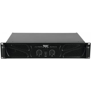 Omnitronic XPA-1200, zesilovač