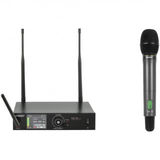 PSSO Set WISE ONE + Con. wireless microphone 823-832/863-865MHz