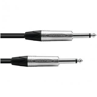 PSSO Speaker cable Jack 2x2.5 3m bk