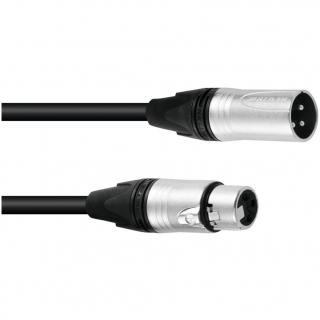 PSSO X-150DMX kabel XLR - XLR, 15m