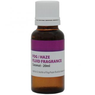 QTX esence kokos, 20 ml