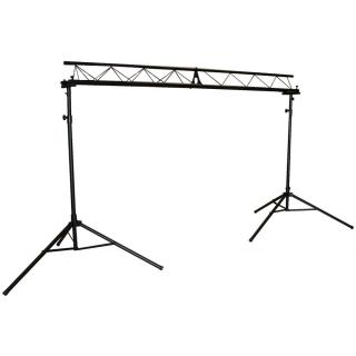 QTX LGP2 Triangle truss system, světelná rampa 3 m