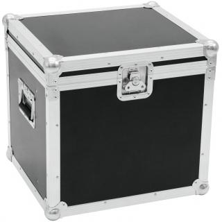 Roadinger Flightcase 2x EYE-7 RGBW Zoom