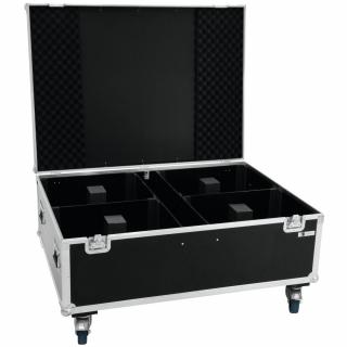 Roadinger Flightcase 4x THA-250F