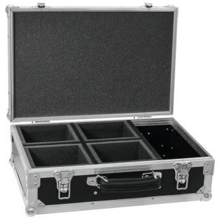 Roadinger Flightcase 4x TL-3 TCL