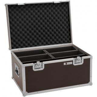 Roadinger Transportní Case pro  4x LED 4C-12 Slim Spot