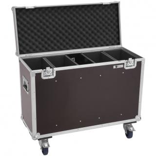 Roadinger Transportní Case pro 4x Multifood Pro