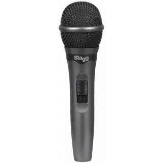 Stagg SDMP15, dynamický mikrofon