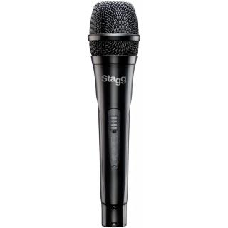 Stagg SDMP30, dynamický mikrofon