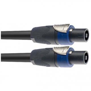 Stagg XSP20SS40C, kabel Speakon Speakon, Neutrik konektory, 20m