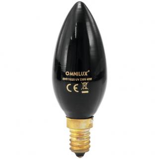 UV 230V/40W E14 C35 Omnilux