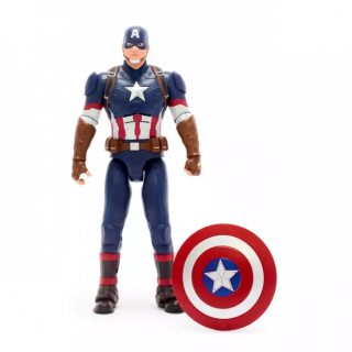 Disney akční mluvící figurka Kapitán Amerika