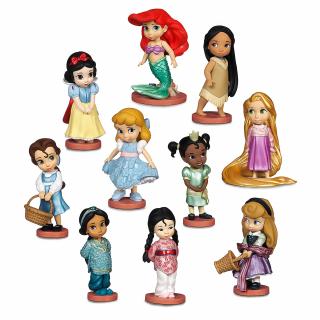 Disney Animators Deluxe figurky - Disney Princezny II