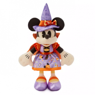 Disney čarodejnice Minnie mouse plyš