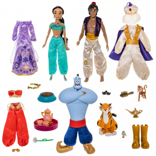 Disney dárková sada Aladin
